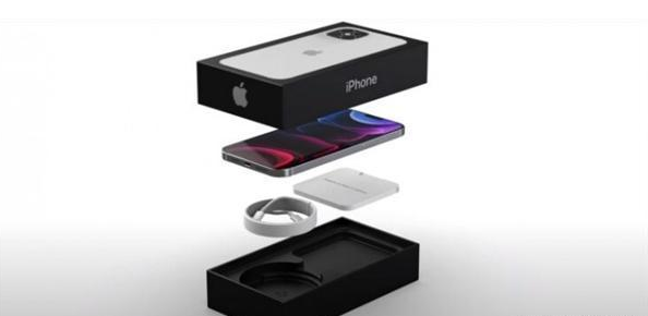 iPhone 12包装盒解密，取消充电器和EarPods
