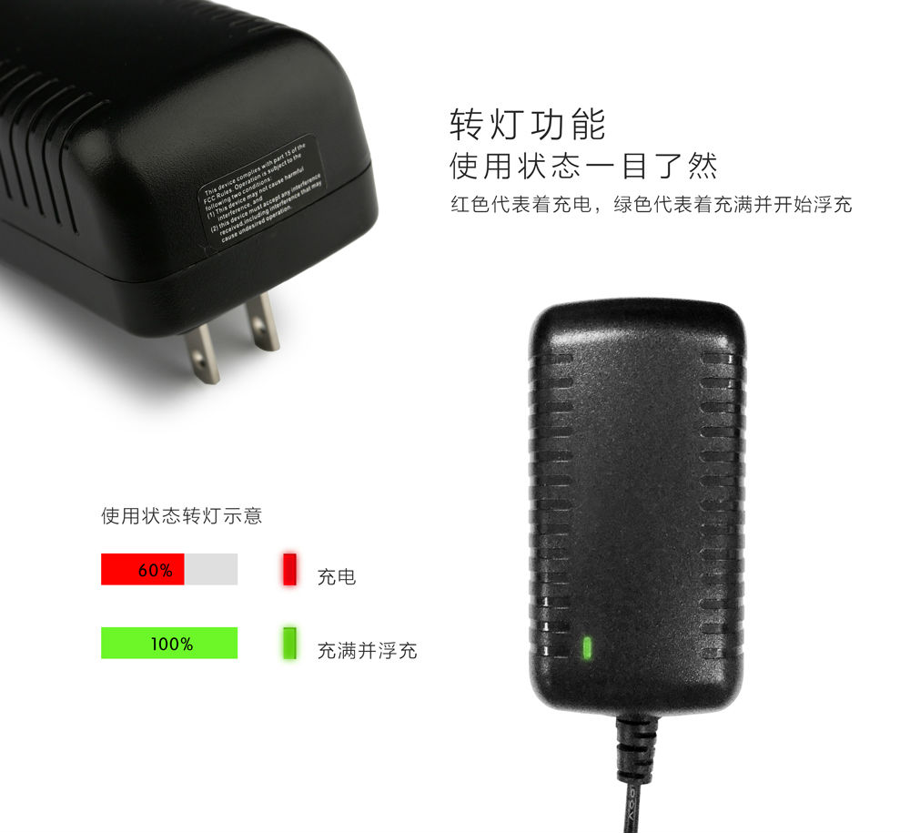 安防监控电源适配器怎么选？