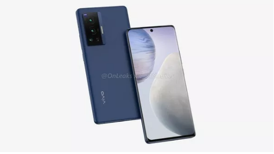 搭载55W电源适配器，vivo X70 系列即将发布